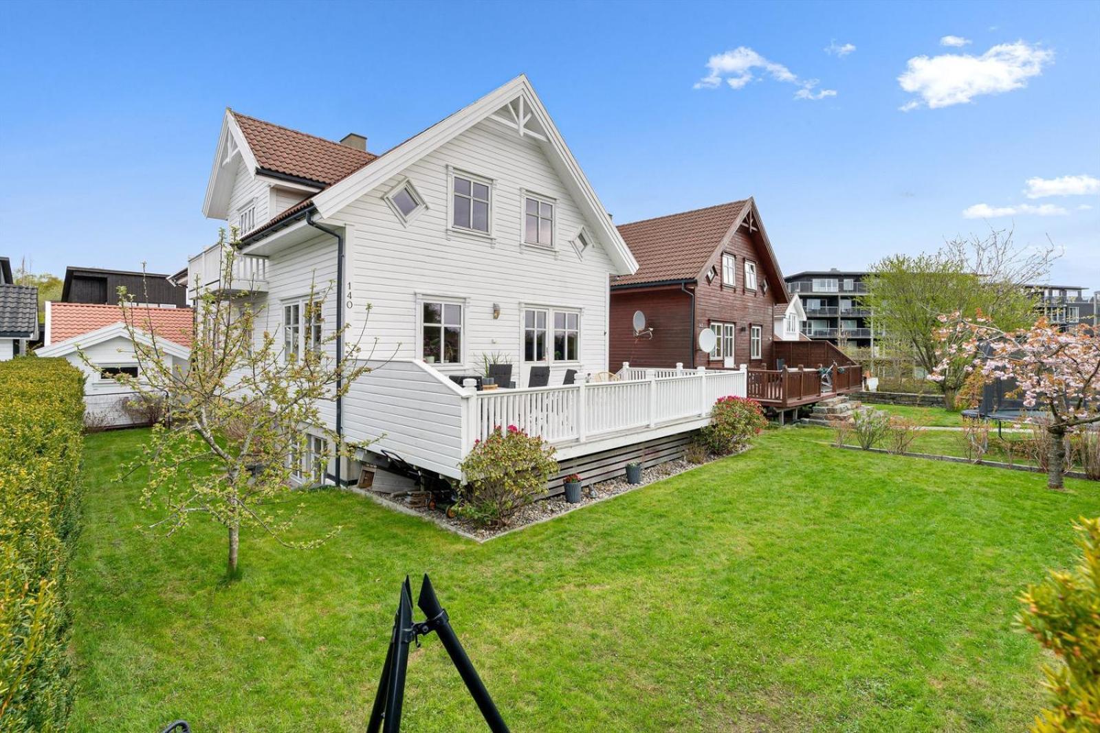 3 Bedroom House Near For Ons 2024 * Stavanger